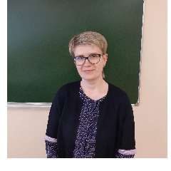 Ряшина Марина Юрьевна