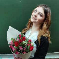 Парамонова Елизавета Владимировна