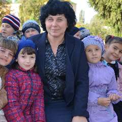 Наталья Рябикова