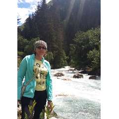 Ольга Лукьянова