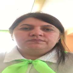 Маглиева Бахар Магомед кызы