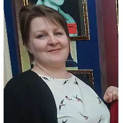 Анастасия Ладатко