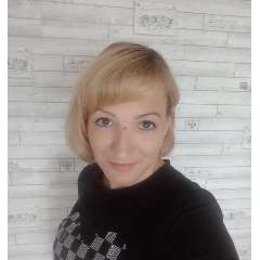 Дрожалкина Ольга Юрьевна