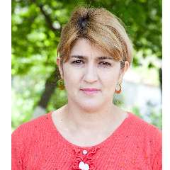 Гаджимурадова Нурижат Абдуллаевна