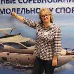 Морозова Юлия Николаевна 