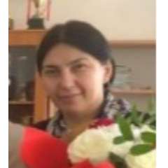 Рабаданова Загидат Омаровна