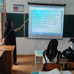 Магомедова Барият Магомедовна