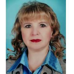 Кильчурина Марина Геннадьевна 