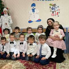 Магомедалиева Салихат Камиловна