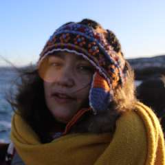 Мария Бутрис