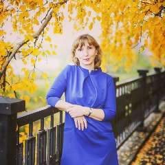 Верба Светлана Александровна