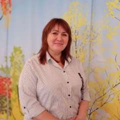 Даниловская Оксана Анатольевна