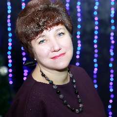 Марина Сергеевна Слаповская