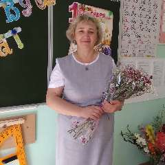 Сапожникова Нэлли Васильевна