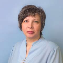 Пашкова Ольга Николаевна