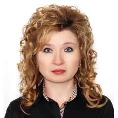 Стаховская Инна Викторовна