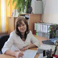 Галина Самигуловна Крывуша