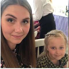 Стольникова Ангелина Сергеевна