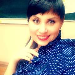 Напалкина Виктория Валерьевна