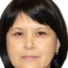 Виноградская Ирина Михайловна