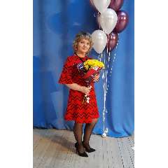 Карновская Ирина Александровна