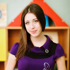 Дерябина Анастасия Владимировна