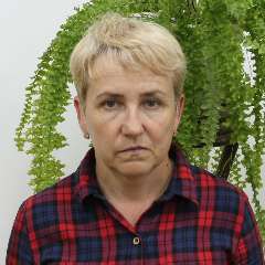 Кондратенко Ольга Алексеевна