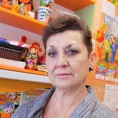 Тараторина Людмила Николаевна