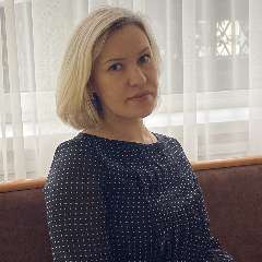 Татьяна Шубина