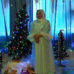 Гаджимагомедова Айшат Гамзатовна 