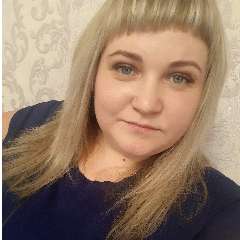 Свиридова Дарья Сергеевна