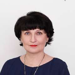 Албу Светлана Владимировна