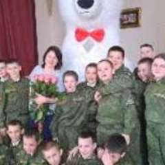 Кузьменкова Ольга Владимировна