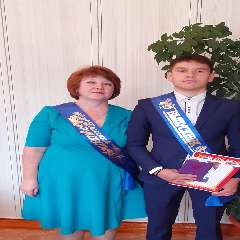 Хлопина Валентина Владимировна