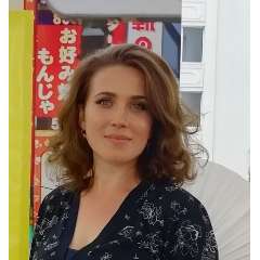 Лучкина Елена Владимировна 