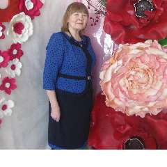 Татьяна Петровна Колесникова