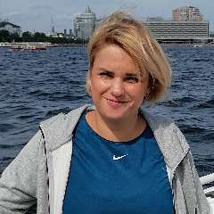 Юрьева Анна Геннадиевна 