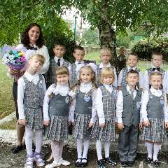 Салтунова Екатерина Петровна