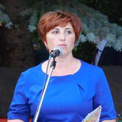 Данилова Оксана Николаевна