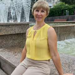 Куприна Светлана Викторовна