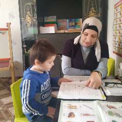 Халимова Мадинат Магомедхановна