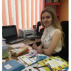 Азанова Яна Константиновна