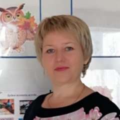 Татьяна Владимировна Иноземцева