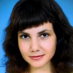 Громкова Екатерина Витальевна