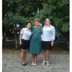 Лисицина Татьяна Александровна