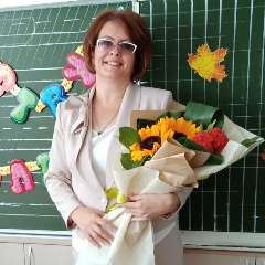 Мордакина Галина Анатольевна