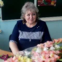 Шмыканова Наталья Анатольевна