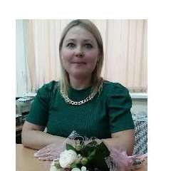 Анфиногенова Татьяна Владимировна