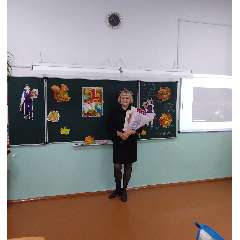 Галина Алексеевна Ионша