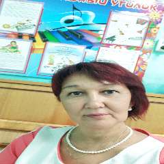 Габдулхаликова Эльвира Гамировна 